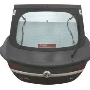 Darmowy zwrot KLAPA TYLNA TYŁ OPEL INSIGNIA A I LIFT HB